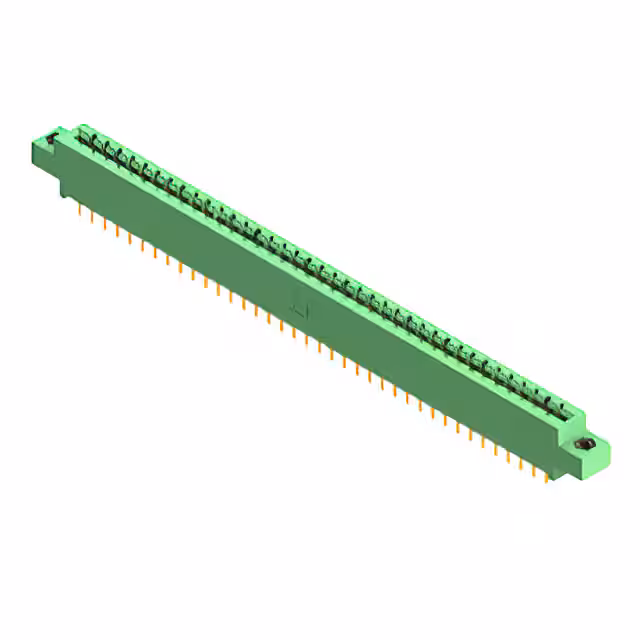 837-076-523-808 EDAC Inc.  Edgeboard Connectors